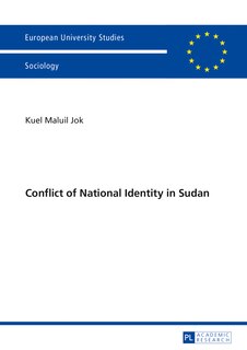 Couverture_Conflict of National Identity in Sudan