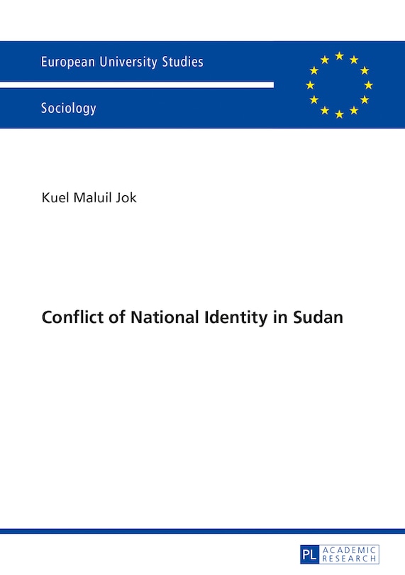 Couverture_Conflict of National Identity in Sudan