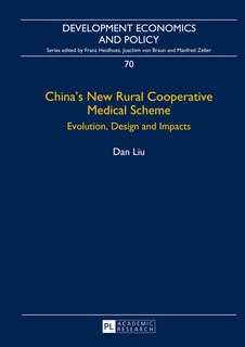 Couverture_China's New Rural Cooperative Medical Scheme
