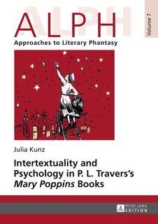 Intertextuality And Psychology In P. L. Travers' «mary Poppins» Books