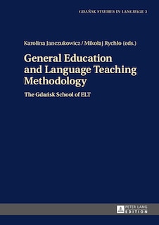Couverture_General Education and Language Teaching Methodology
