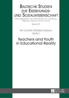 Couverture_Teachers and Youth in Educational Reality