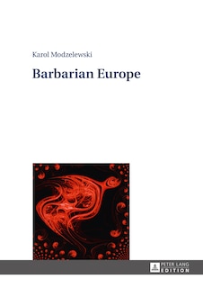 Couverture_Barbarian Europe