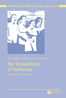 Couverture_The Embodiment of Authority