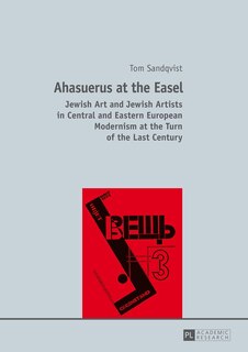 Front cover_Ahasuerus at the Easel