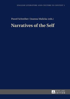 Front cover_Narratives of the Self