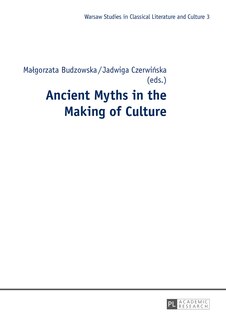 Couverture_Ancient Myths in the Making of Culture