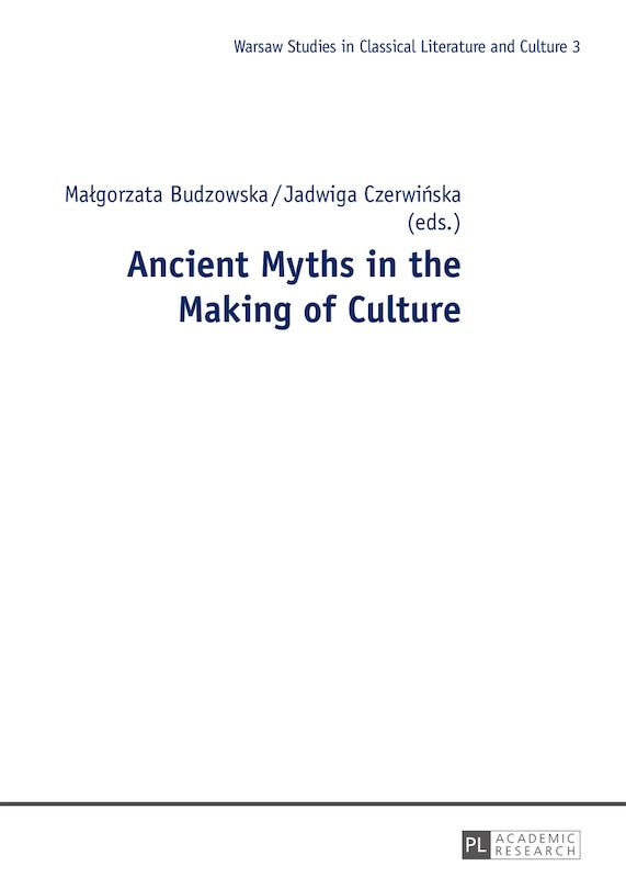 Couverture_Ancient Myths in the Making of Culture