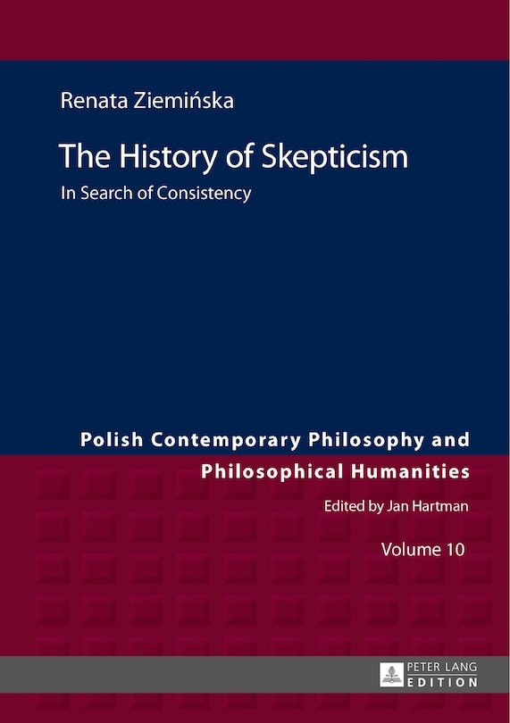Front cover_The History of Skepticism