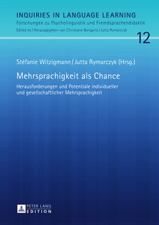 Couverture_Mehrsprachigkeit als Chance