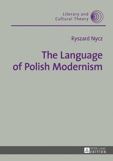 Couverture_The Language of Polish Modernism