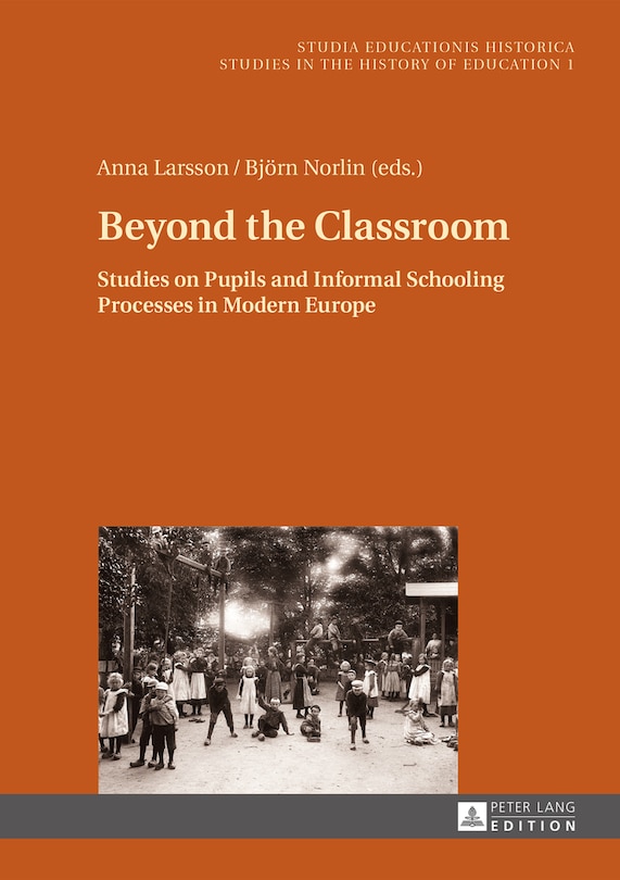 Front cover_Beyond the Classroom