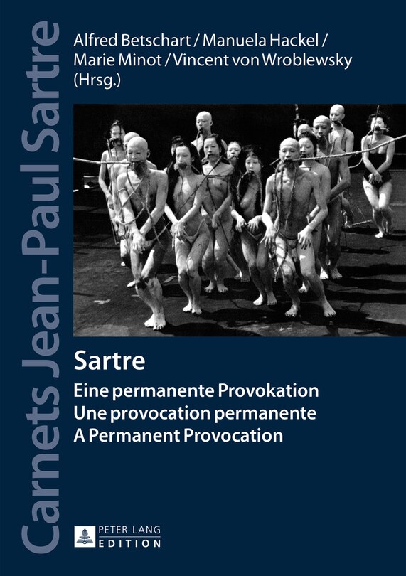 Front cover_Sartre