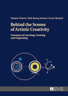 Front cover_Behind the Scenes of Artistic Creativity