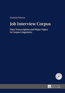 Couverture_Job Interview Corpus