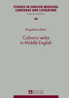 Couverture_Culinary verbs in Middle English