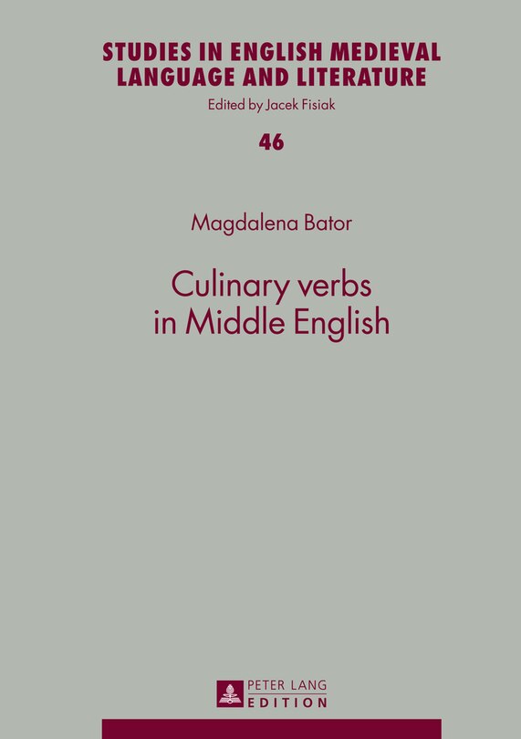 Couverture_Culinary verbs in Middle English