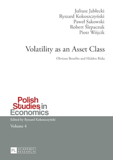 Front cover_Volatility as an Asset Class