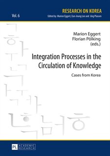 Couverture_Integration Processes in the Circulation of Knowledge