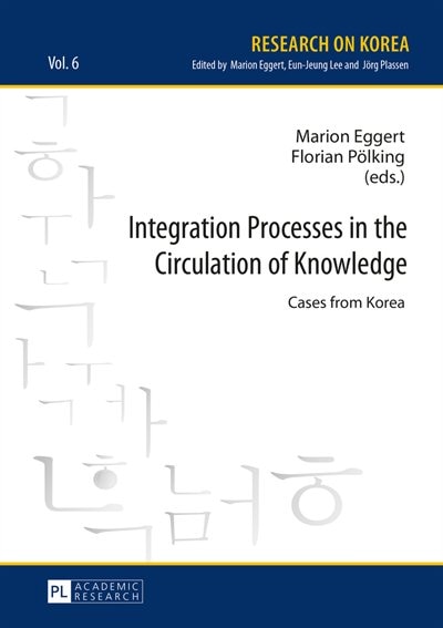 Couverture_Integration Processes in the Circulation of Knowledge
