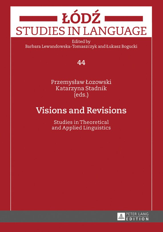 Front cover_Visions and Revisions