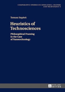 Couverture_Heuristics of Technosciences