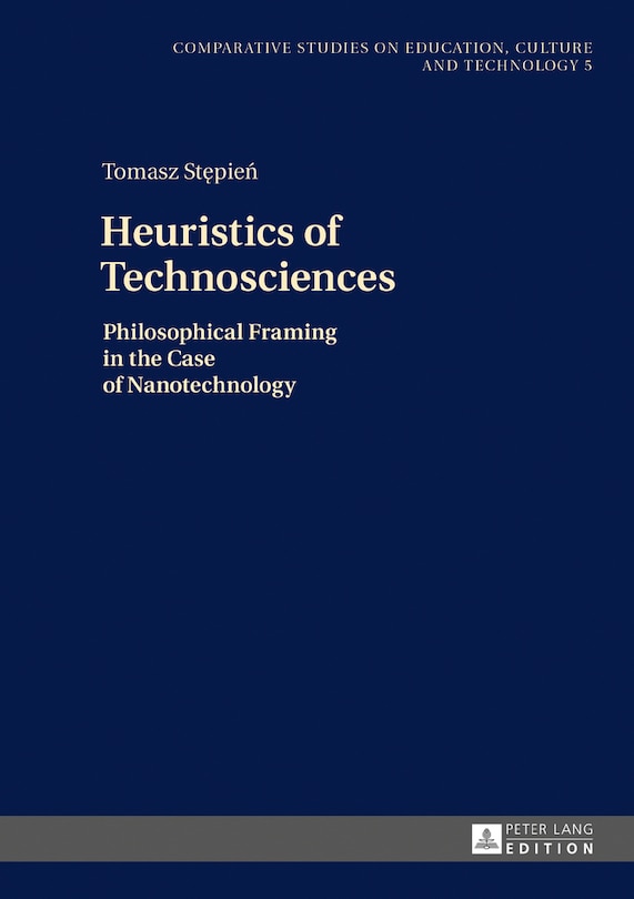 Couverture_Heuristics of Technosciences