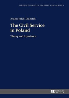 Front cover_The Civil Service in Poland