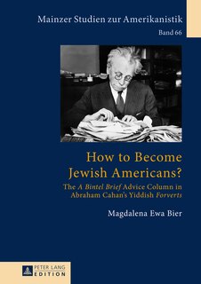 Front cover_How to Become Jewish Americans?