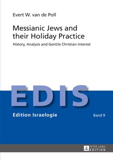 Front cover_Messianic Jews and their Holiday Practice