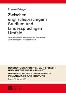 Front cover_Zwischen englischsprachigem Studium und landessprachigem Umfeld