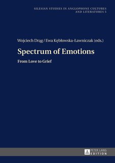 Couverture_Spectrum of Emotions