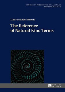 Couverture_The Reference of Natural Kind Terms
