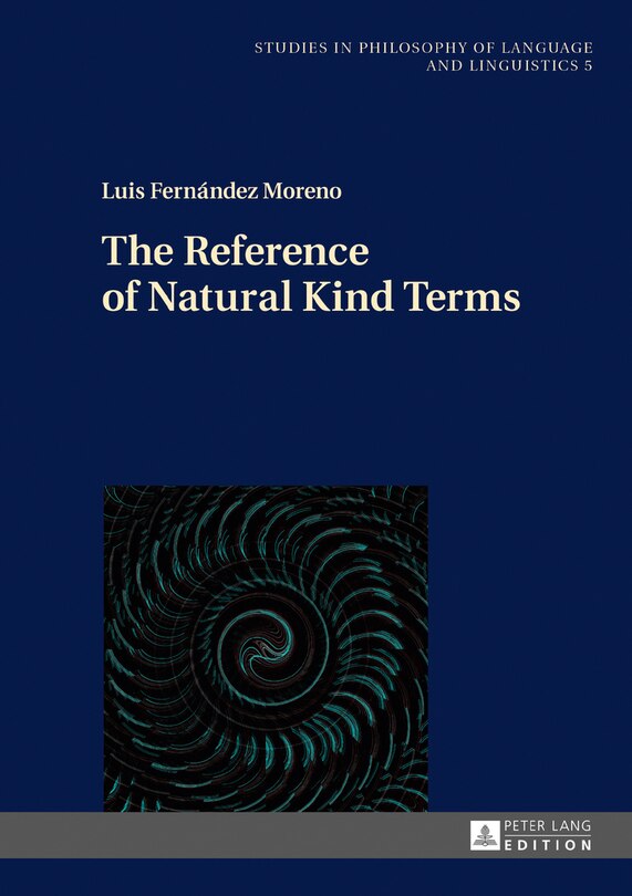 Couverture_The Reference of Natural Kind Terms