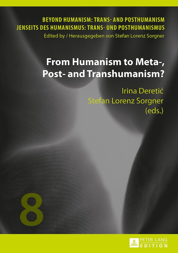 Couverture_From Humanism to Meta-, Post- and Transhumanism?