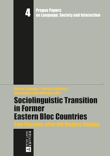 Couverture_Sociolinguistic Transition in Former Eastern Bloc Countries