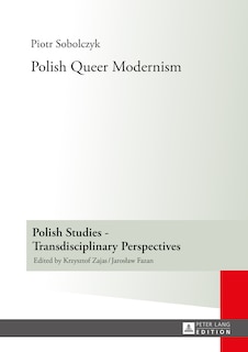 Couverture_Polish Queer Modernism