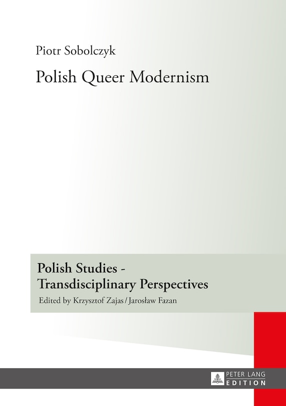 Couverture_Polish Queer Modernism