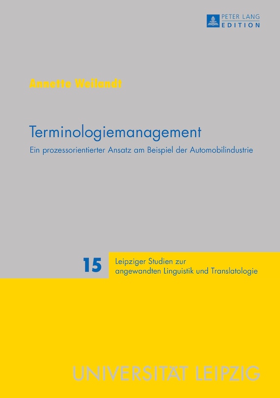 Front cover_Terminologiemanagement