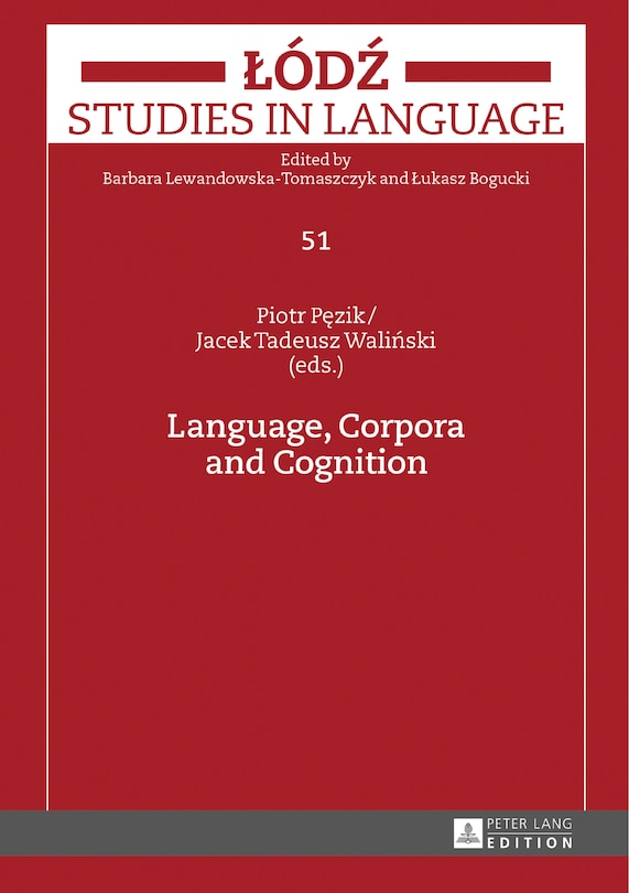Front cover_Language, Corpora and Cognition