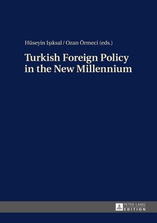 Couverture_Turkish Foreign Policy in the New Millennium