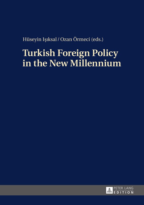 Couverture_Turkish Foreign Policy in the New Millennium