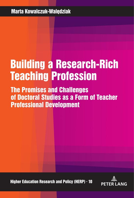 Couverture_Building A Research-rich Teaching Profession