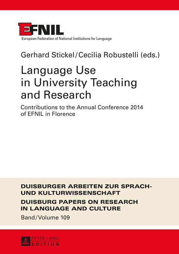 Front cover_Language Use in University Teaching and Research