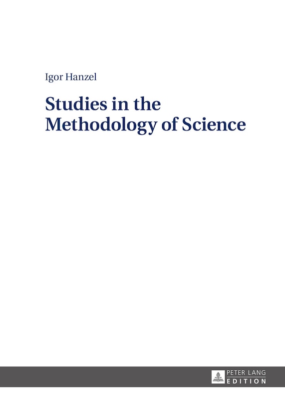 Front cover_Studies in the Methodology of Science