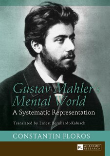 Front cover_Gustav Mahler's Mental World