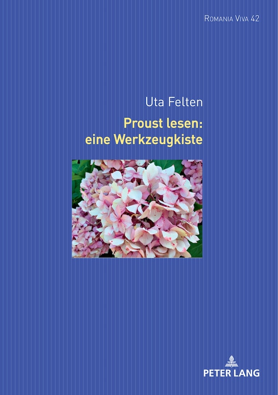 Couverture_Proust lesen: eine Werkzeugkiste