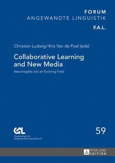 Front cover_Collaborative Learning And New Media