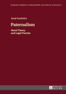 Front cover_Paternalism