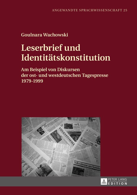Front cover_Leserbrief und Identitaetskonstitution